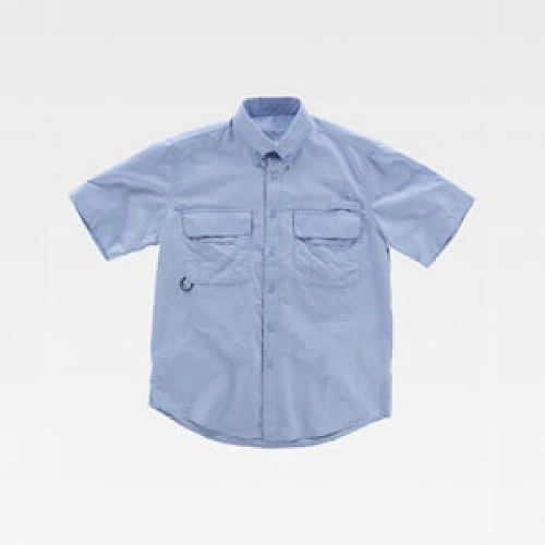 CAMISA TIPO SAFARI WORKTEAM REF: B8510