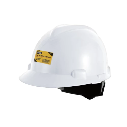 Casco de seguridad económico