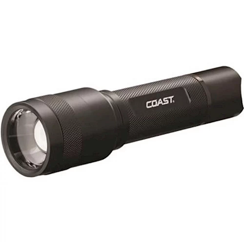 LINTERNA DE MANO COAST 750 LUMENS HAZ: 201 mts/649 ft