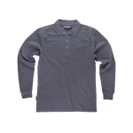 S6508 POLO ALGODÓN MARINO