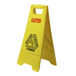 Aviso de Piso Mojado