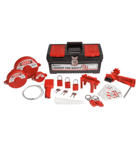 BLOQUEO Y ETIQUETADO