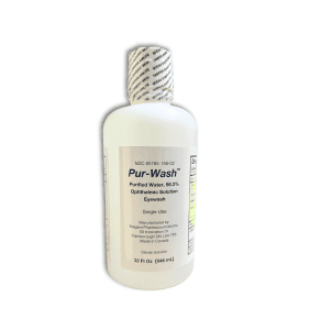 PUR WASH - AGUA PURIFICADA