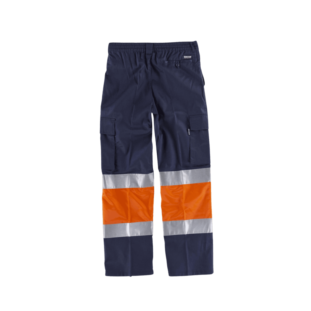 B4018 CARGO MARINO NARANJA