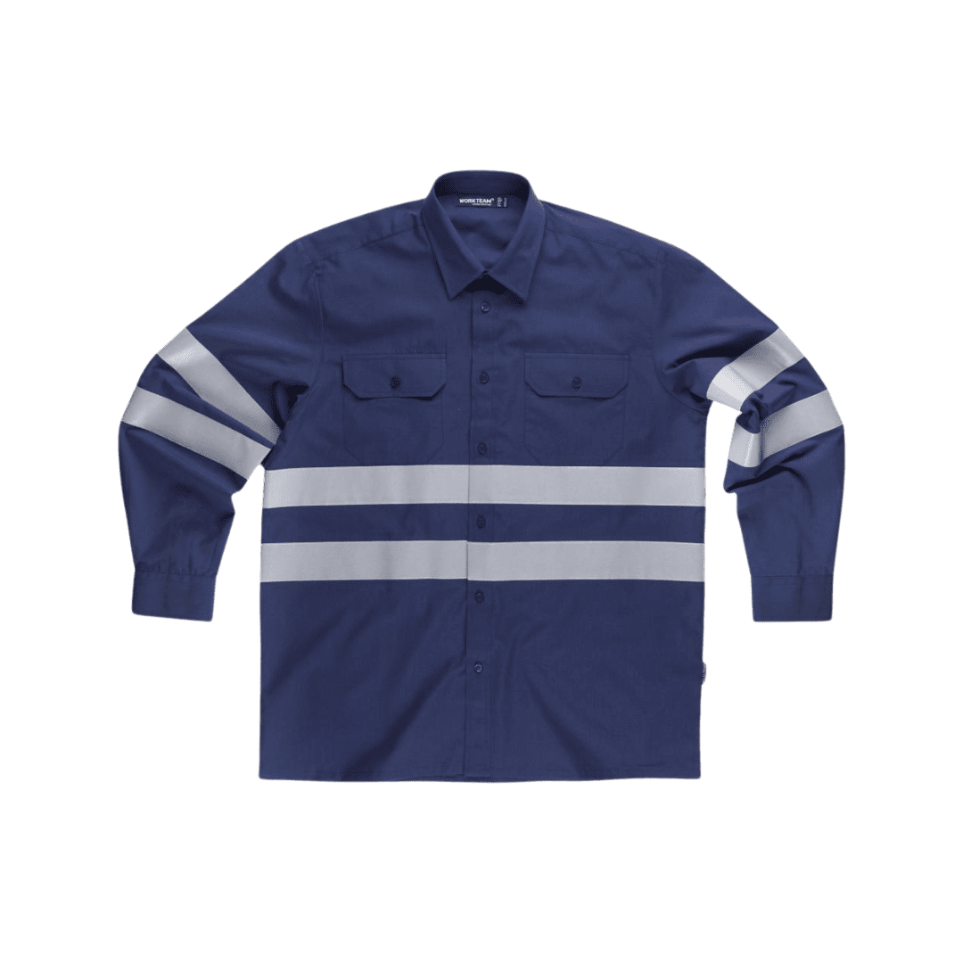 B8007 CAMISA REFLECTIVA