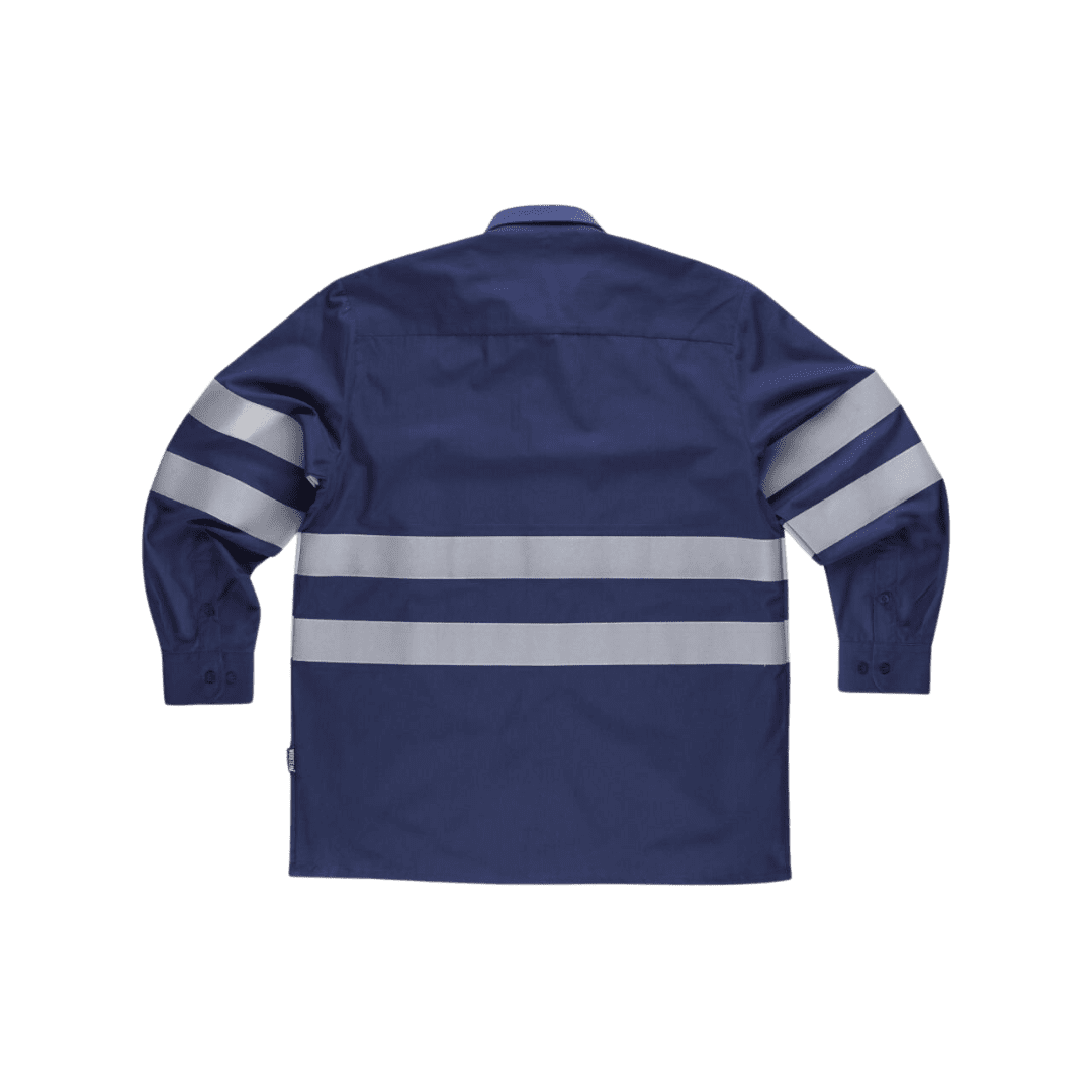B8007 CAMISA REFLECTIVA