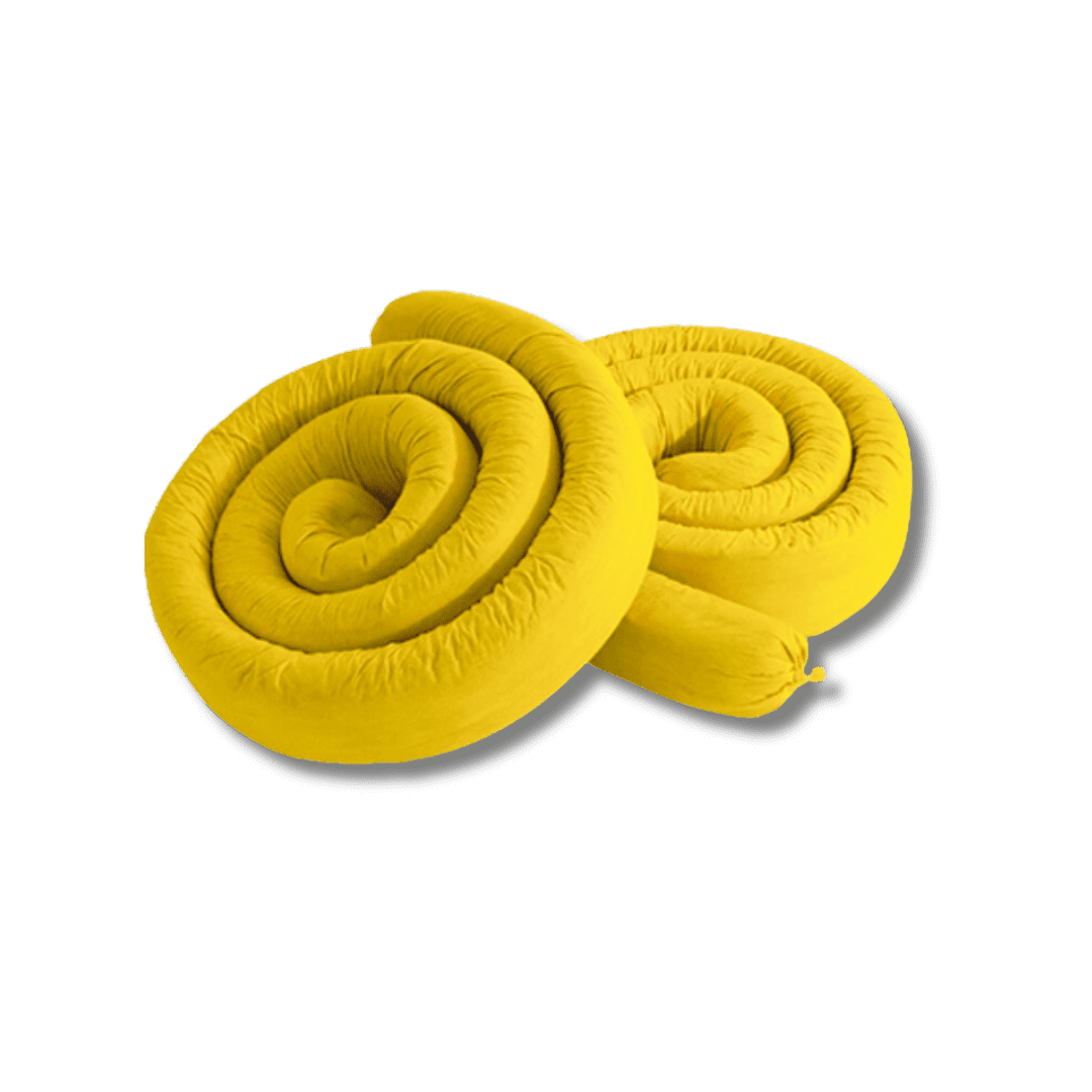 BOOM ABSORBENTE PARA QUÍMICOS