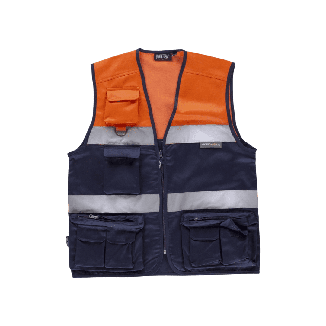 C4010 MARINO NARANJA FRENTE