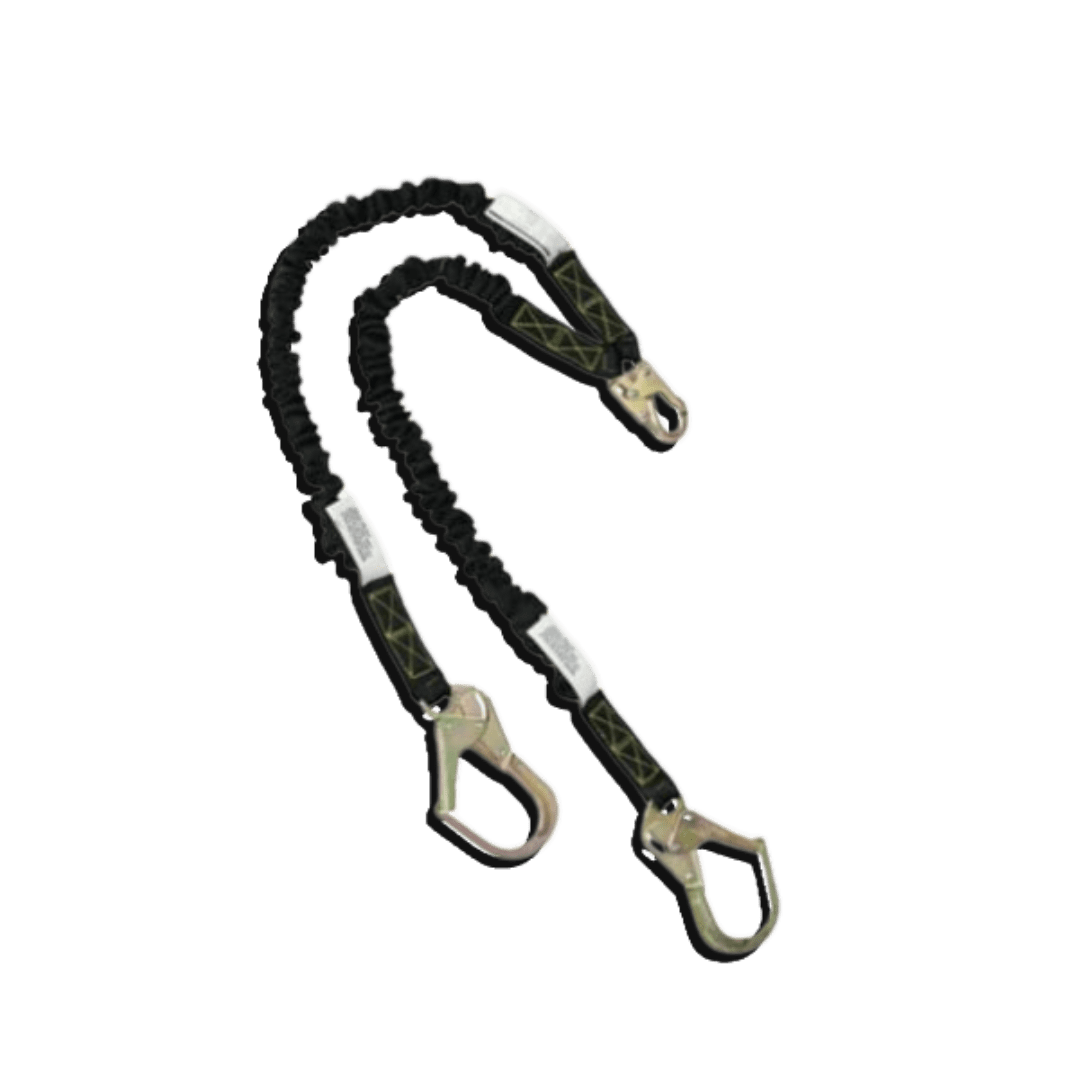 LINEA DE VIDA DOBLE -SAFETEAM