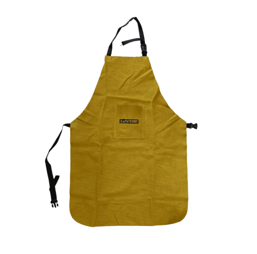 DELANTAL SOLDADOR SAFETEAM