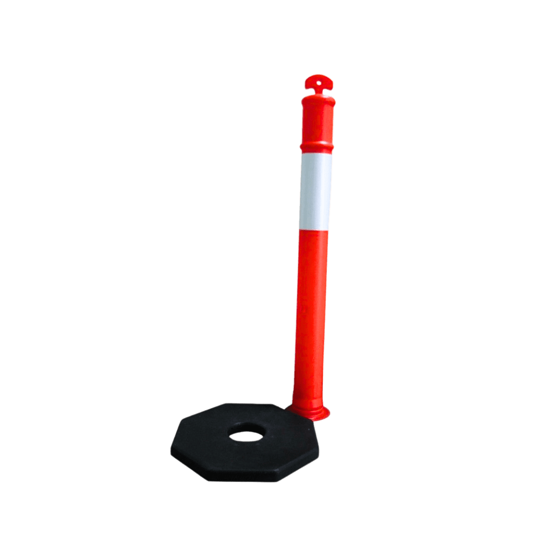 DELINEADOR VIAL TIPO POSTE