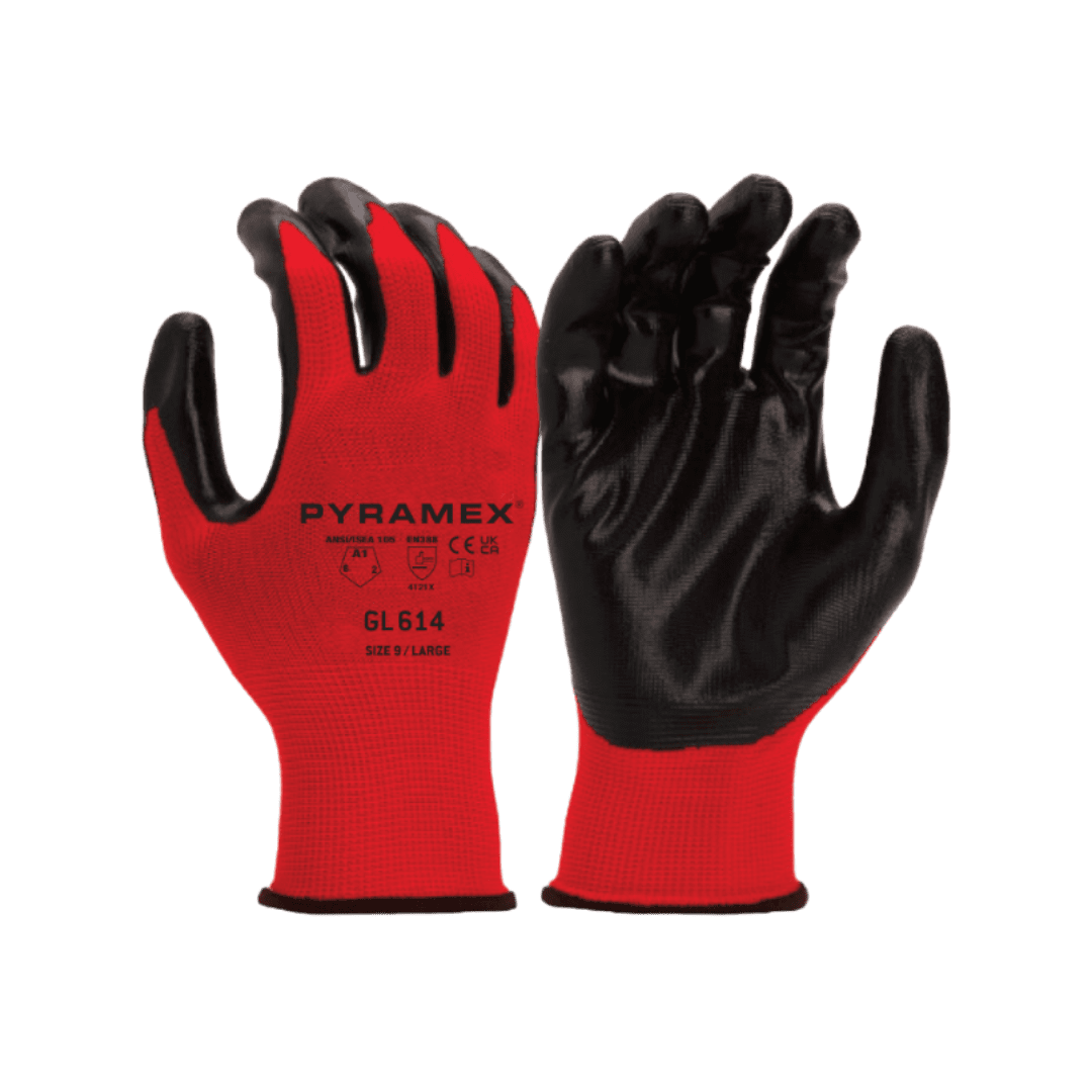 GL614 NITRILO LISO