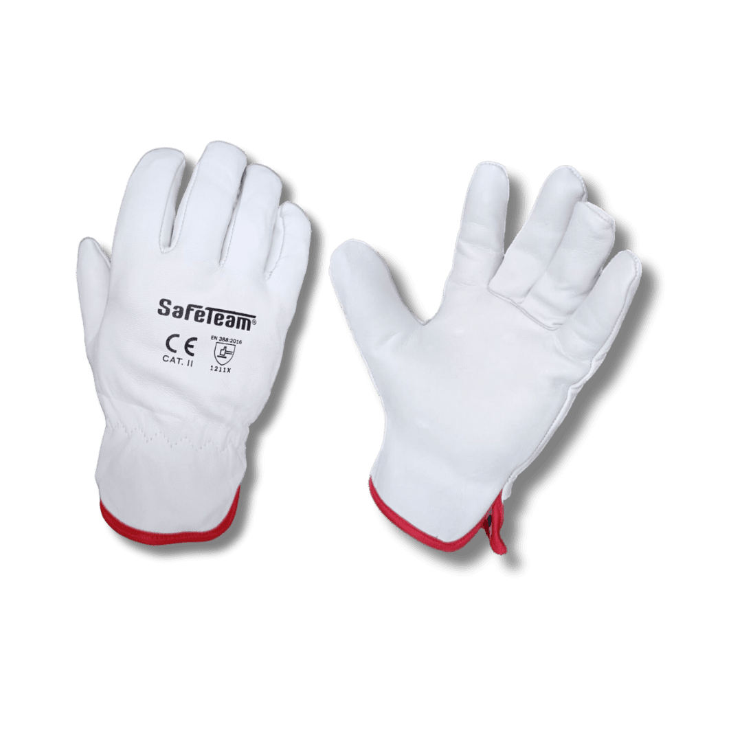 GUANTE CUERO TIPO CONDUCTOR