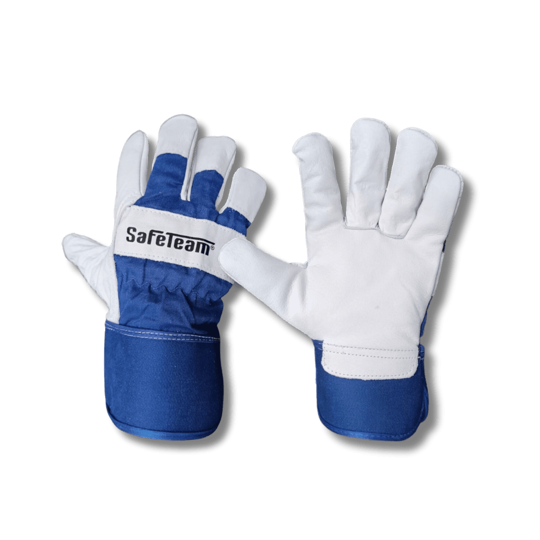 GUANTE DE TRABAJO DE CUERO PREMIUM 1