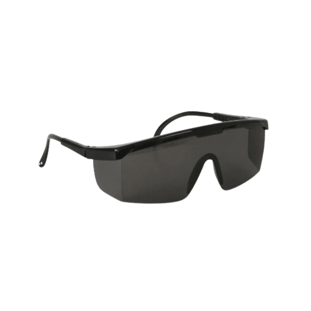 LENTE DE SEGURIDAD CUADRADO CLARO