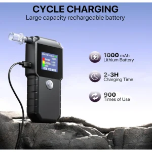 Alcoholímetro EK925(2)