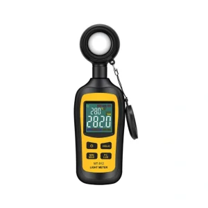medidor luz MT912