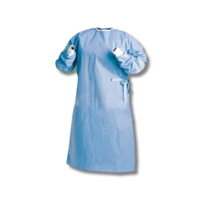 BATA QUIRÚRGICA DESECHABLE NIVEL 3