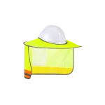 CUBRE NUCA CON VISERA