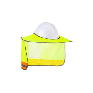 CUBRE NUCA CON VISERA