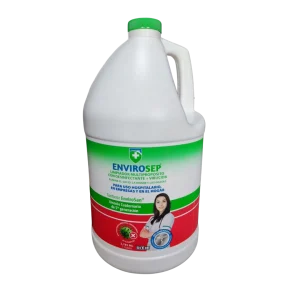 DESINFECTANTE + VIRUCIDA