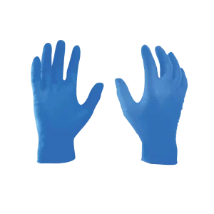 GG610 NITRILO 6000 CELESTE