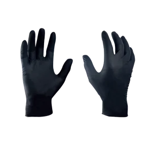 GG621 NITRILO 8000 NEGRO