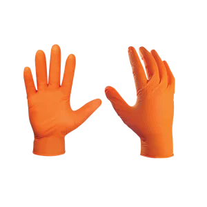 GG621 NITRILO 8000 NEGRO