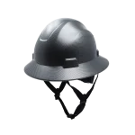 GH329 CASCO VISERA ANCHA BLANCO