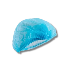 GORRO QUIRÚRGICO DESECHABLE CELESTE
