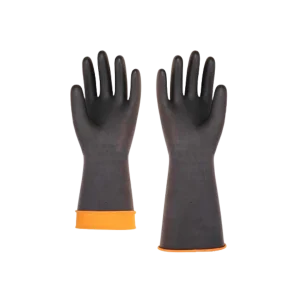 GUANTE DE CAUCHO 14_ Y 18