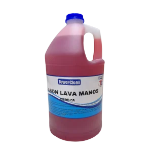 Jabón lava manos Cereza
