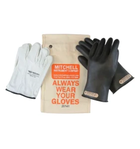 KIT GUANTES ELECTRICOS