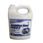 Limpiador de ACERO INOXIDABLE