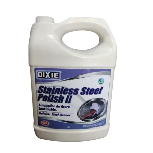 Limpiador de ACERO INOXIDABLE